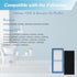 Nispira AER1 Filter Replacement for Holmes Air Purifier HAPF30AT HAP242-NUC Total Air 4 HEPA 4 Carbon Booster, Remove Odor Smoke VOCs 1.2 x 10 x 4...