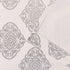 EXCLUSIVE HOME Augustus Metallic Light Filtering Grommet Top Curtain Panel Pair, 54"x108", Off-White...