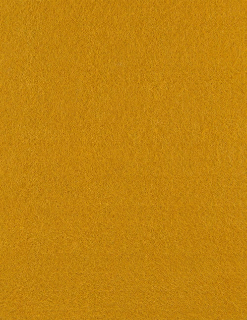 Craft Felt by The Yard 72" Wide X 1 YD Long - Antique Gold...
