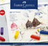Faber-Castel FC128248 Creative Studio Soft Pastel Crayons (48 Pack), Assorted...