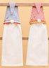 Simplicity Gnome Dish Towel and Potholders Kitchen Accessories Sewing Pattern Packet, Design Code S9878, One Size, Multicolor...