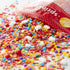 Wilton Rainbow Sprinkles Mix, 10 oz....