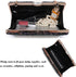 CARIEDO Women's Evening Bag Elegant Clutch Sophisticated Diamond Handbag Prom Wedding Party...