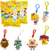 The Loyal Subjects Rainbow Brite Mystery Blind Bag 2.5-inch Cheebee Keychain Figure 3-Pack - Receive 3 Mystery Blind Bag Cheebee Keychain/Backpack...
