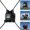 Suptig Net Fence and Tree Pole Mounting Brackets Compatible for Gopro Hero 12 Hero 11 Hero 10 Hero 9 Hero 8 Hero 7 Hero 6 Hero 5 Hero 4 Hero 3 DJI...