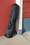 43"x9"x9" (Black, L) Replacement Bag for Folding Camping Chair, Portable Camp Chair, Hammock, Yoga Mat, Umbrella, Tents, Tripods, Fishing Poles - ...