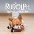 Rudolph The Red-Nosed Reindeer Toys for Dogs - 9" Plush Rudolph Squeaker Dog Toy, Chew Dog Toys - Holiday Toys for Pets, Christmas Dog Toys, Rudol...