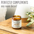 25th Birthday Gifts for Women - 'Limited Edition 1999' Soy Candle, w/Champagne on Ice I 25 Birthday Gifts for Women I 25th Birthday Gift for Her I...