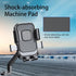 Bike Phone Mount, One Hand Operation and 360° Rotatable Phone Holder for Motorcycle and ATV Scooter, Compatible with iPhone, Samsung 4" - 6.9", (R...