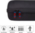 khanka Hard Travel Case Replacement for JBL Charge 4 / JBL Charge 5 Portable Waterproof Wireless Bluetooth Speaker (Black)...