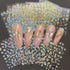 20 Sheets Butterfly Nail Art Stickers Decals Gold 3D Self-Adhesive Nail Decals Floral Designs Nails Supplies Spring Summer Butterfly Nail Stickers...