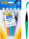 Crayola Washable No Drip Paint Brush Pens, Paint Set for Kids, 5 ct...