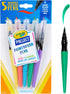 Crayola Washable No Drip Paint Brush Pens, Paint Set for Kids, 5 ct...