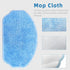 10 PCS Replacement Parts Compatible with MAMNV/ZCWA BR151, BR150, MANVINS G20, and GTTVO/ONSON/KILGONE Robot Vacuum and Mop Combo Accessories: 4 S...