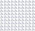 100PCS Plant Plug Mini Gardening Tool Special Fruit and Vegetable Grafting Clip Plastic Drop Seedling Clip Suitable for Vegetable and Flower Linge...