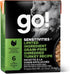 GO! SOLUTIONS Sensitivities Limited Ingredient Wet Dog Food - Grain Free Shredded Turkey Recipe - Complete & Balanced Nutrition for All Life Stage...