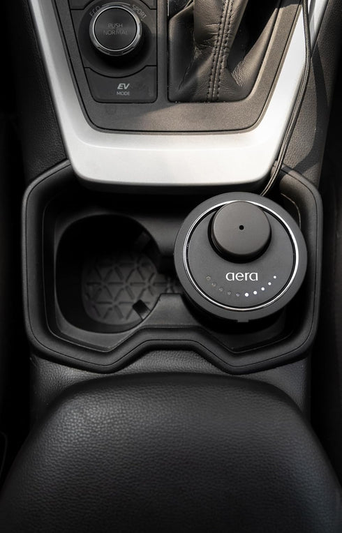 Aera Go Crisp Breeze Car Fragrance Scent Refill - Notes of Watery and Violet Leaf - Works with the Aera Go Diffuser for Car...