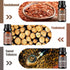 Essential Oils Set, Men Scents Fragrance Oil Essential Oils for Diffuser | Sandalwood, Teakwood, Sweet Tobacco, Cinnamon & Pine Needle, Woody Veti...