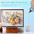 UV Resin 100g - Upgraded UV Resin Kit, Hard Type Crystal Clear Ultraviolet Curing UV Epoxy Resin for Craft Jewelry Making...