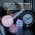 21st Century, Melatonin Quick Dissolve Tablets 10 mg, White, Cherry, 120 Count...