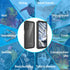 Mangix for Galaxy A14 5G Phone Case,IP68 Waterproof Dustproof Shockproof Case with Built-in Screen Protector, Full Body Rugged Protective Clear Co...
