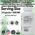 PRISTINE'S CoQ10 500MG Energy Production Support Supplement Capsules - 30 Day Supply Heart Health Supplement - Lung Health & Migraine Support Anti...