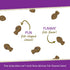 Pet Naturals Daily Multivitamin for Cats with Biotin, Taurine and Arginine, 30 Fish Flavored Chews...