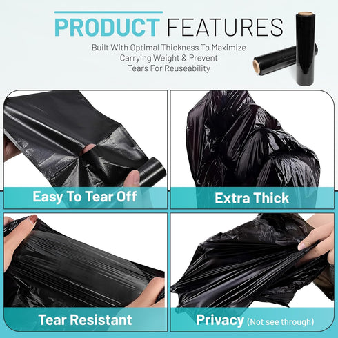 Discrete Disposal Bags - Pop Up Box Design, Sanitary disposal bags feminine and personal use...