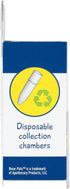 Ezy Dose Kids Nasal Aspirator Storage Refills, Sinus Relief and Mucus Sucker for Baby and Toddler, Nose-Pals, Convenient and Easy to Use, Disposab...