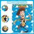 Toy Inspired Story Party Supplies, Toy Inspired Story Birthday Decorations, Pin The Badge on Woody Party Game Large Poster for Toy Inspired Story ...