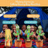 Emoin Dancing Cactus Talking Cactus Toy, Cactus Baby Toy Singing Children's Song+Box,Mimicking Cactus Recording &Repeating What You Say,Electronic...