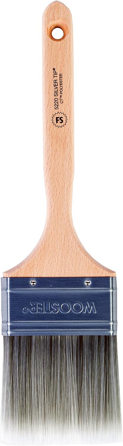 Wooster Brush 5220-3 Paintbrush, 3 Inch...