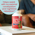 Health Plus Super Colon Cleanse Night Formula Digestive Support | Constipation Relief to Reduce Bloating with Probiotics and Valerian Root for Sle...