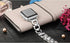Secbolt Bling Bands Compatible with Apple Watch Band 38mm 40mm 41mm iWatch SE Series 9 8 7 6 5 4 3 2 1 Women Dressy Jewelry D-link Stainless Steel...