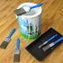 Premium 10 Piece, Paint Brushes, Paint Brush, paintbrushes,Paint Tools,Tool Set,Tool kit,Home Tool kit,Home Repair Tools...
