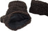 Nickanny's Thermal Insulated Lined Knit Arm Hand Warmer Texting Fingerless Gloves Mittens...