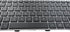 New Laptop Keyboard with Frame for HP ProBook 4540s 4540 4545s Series Compatible with Part Number 702237-001 683491-001 701485-001 Black US Layout...