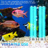 2 Pcs G23 Base 13 Watt UV Light Bulb Compatible with Jebao Pond Sunsun 2 Pin Base UV Light for Aquarium Compatible with Sunsun JUP 23 Grech Aquari...