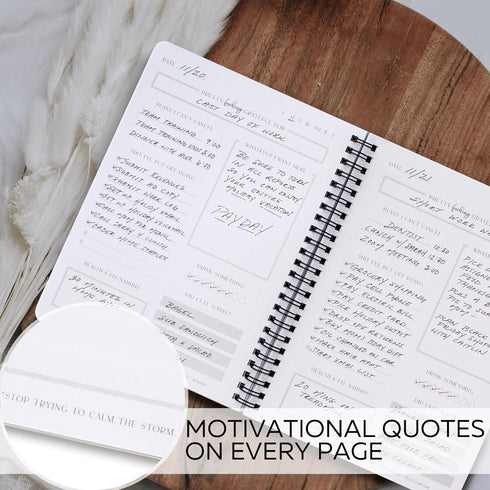 Funny To Do List Planner Notebook - Easily Organize Your Daily Tasks And Boost Productivity In A Funny Way - The Perfect Daily Journal Notepad And...