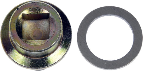 Dorman 65406 Magnetic Transmission Drain Plug M18x1.50 Compatible with Select Acura / Honda Models...