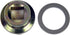 Dorman 65406 Magnetic Transmission Drain Plug M18x1.50 Compatible with Select Acura / Honda Models...