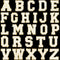 26 Pieces Glitters Patches Iron on Letters Chenille A-Z Patches Decorative Repair Embroidered Personalized Sew on for Clothing Repairing Hats Shir...