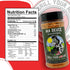 Ma Deuce Steak Seasoning by Grill Your As Off - BBQ & Grill Seasoning, Best on Steaks, Burgers, and Meats - Dry Rub - 100% Veteran Owned - USA Mad...