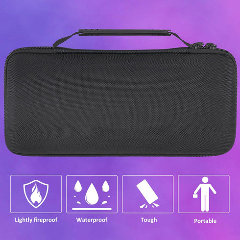 co2CREA Hard Case Compatible with Anker Soundcore Glow Portable Speaker...