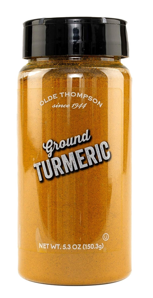 Olde Thompson Ground Turmeric, Spice Shaker, 5.3 Ounce...