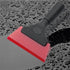 DSV Standard Car Squeegee, Car Window Cleaner Tool, Small Window Tint Squeegee, Mirror Squeegee for Car Windows, Glass, Mirrors, Tiles, Window Squ...