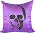 Halloween Skull Stencil, 7.5 x 12 inch (L) - Scary Halloween Head Stencils for Painting Template...