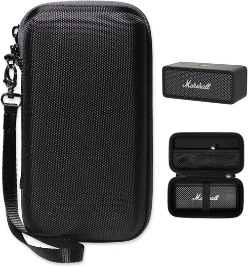Alltravel Organizing Case for Marshall Emberton Bluetooth Portable Speaker......