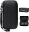 Alltravel Organizing Case for Marshall Emberton Bluetooth Portable Speaker......