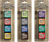 Ranger Tim Holtz Distress Mini Ink Pad Kits - #13, #14 and #15 Bundle...